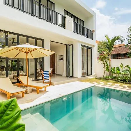 Modern 3 Bedroom Villa In The Heart Of Canggu