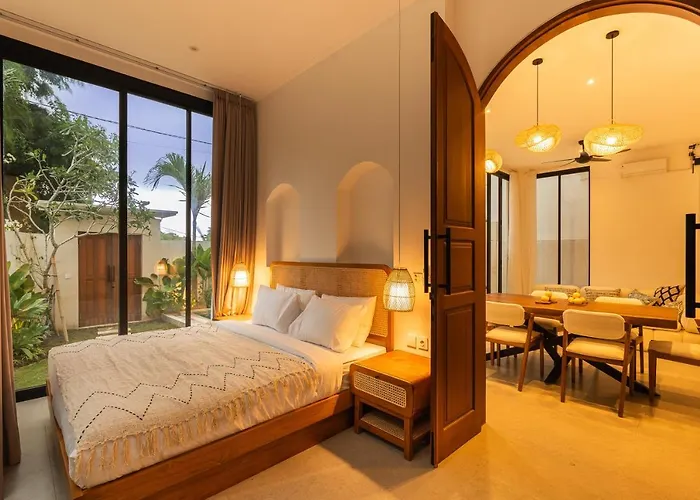 Modern 3 Bedroom In The Heart Of Villa *