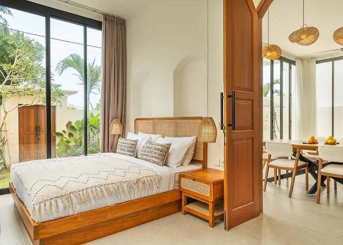 Villa Modern 3 Bedroom In The Heart Of