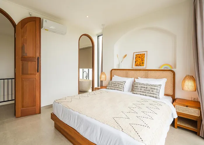Villa Modern 3 Bedroom In The Heart Of