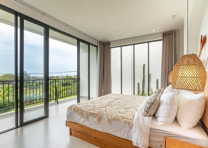Villa Modern 3 Bedroom In The Heart Of