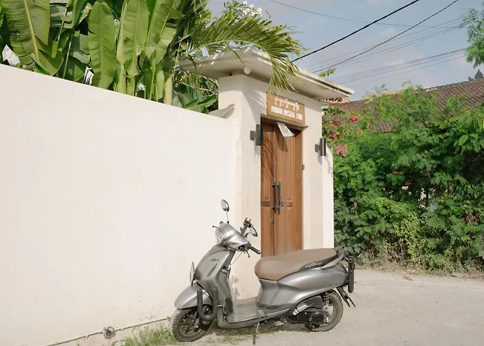 Modern 3 Bedroom In The Heart Of Villa