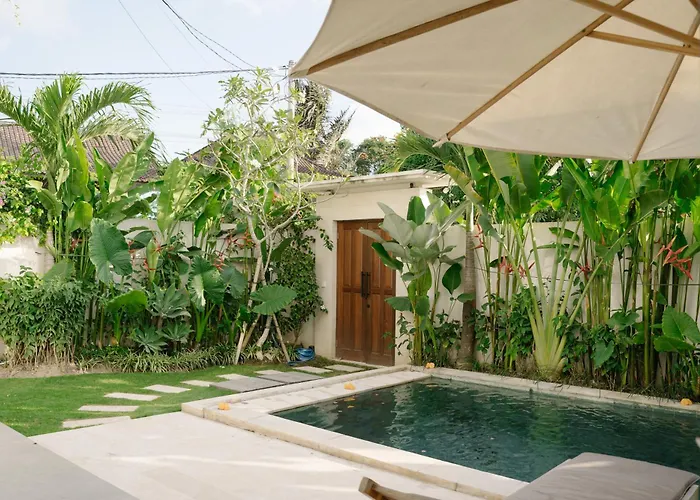 Modern 3 Bedroom In The Heart Of Canggu (Bali)